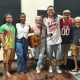 “Eu adoro poder partilhar a minha alegria de estar vivo, com meus amigos e com o público que me acompanha", diz Neuber - Foto: Divulgação